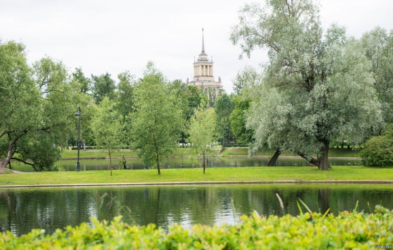 Московский парк победы санкт петербург