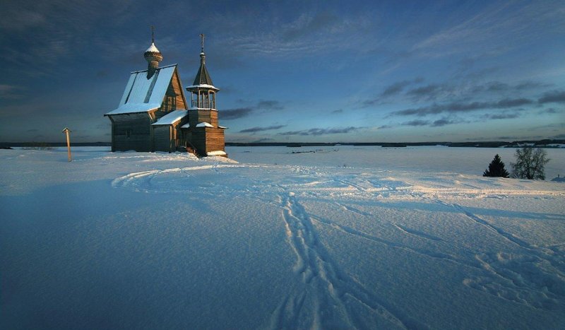 Архангельск кенозерский национальный парк