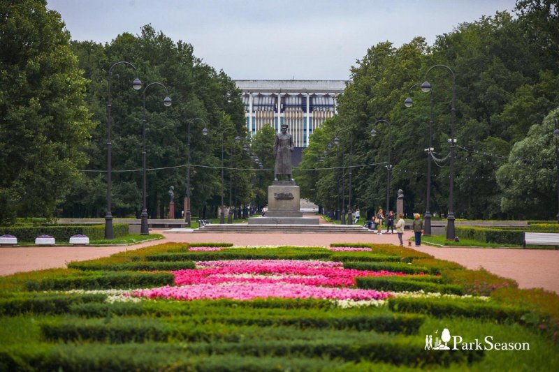 Московский парк победы санкт петербург