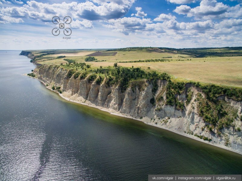 Природный парк щербаковский камышинский район