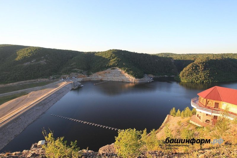 Национальный парк башкирия юмагузинское водохранилище