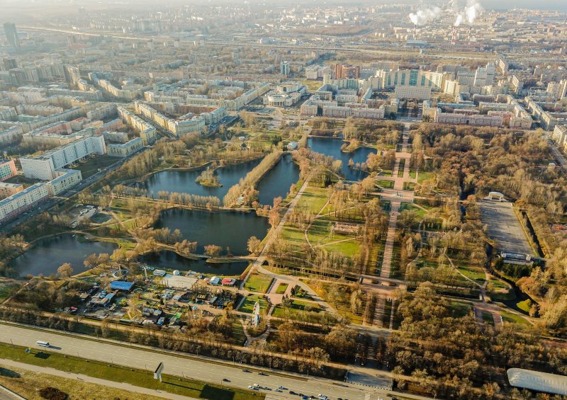 Московский парк победы санкт петербург