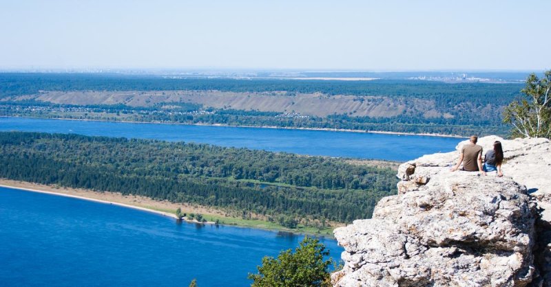 Парк самарская лука