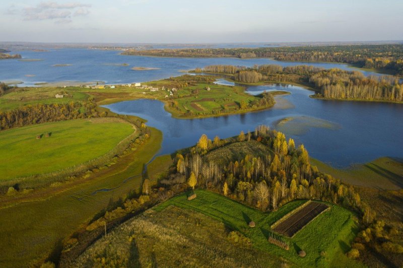 Архангельск кенозерский национальный парк