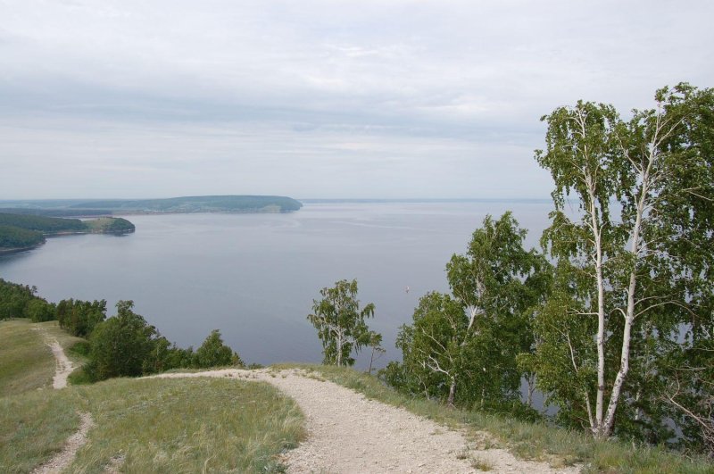 Парк самарская лука