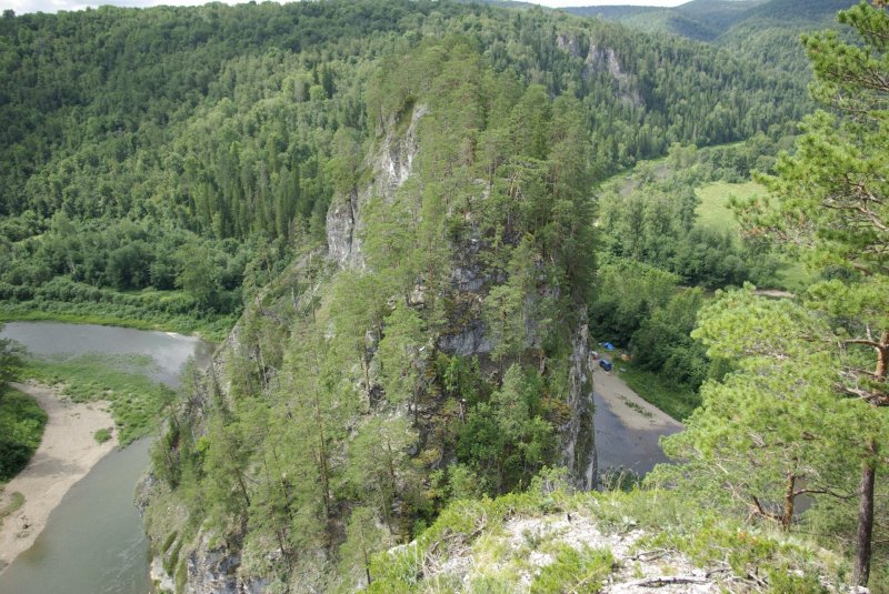 Природный парк зилим башкирия