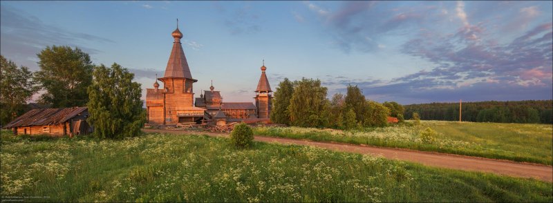 Архангельск кенозерский национальный парк