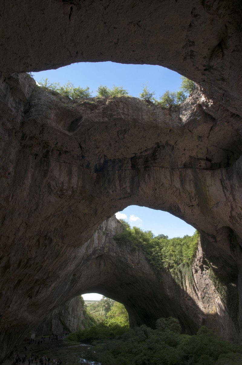 Пещера деветашка болгария