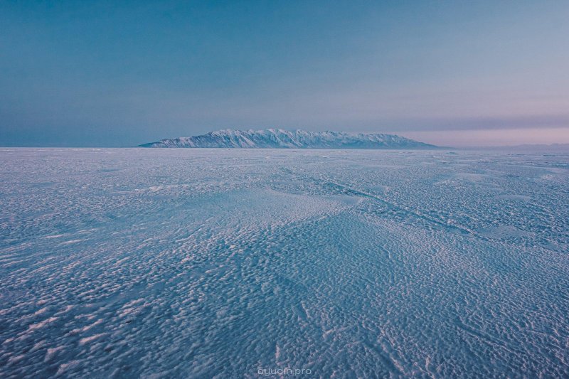 Ледяная пустыня