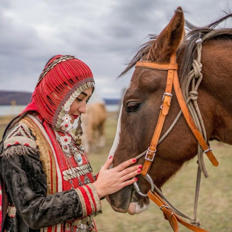 Степи башкортостана