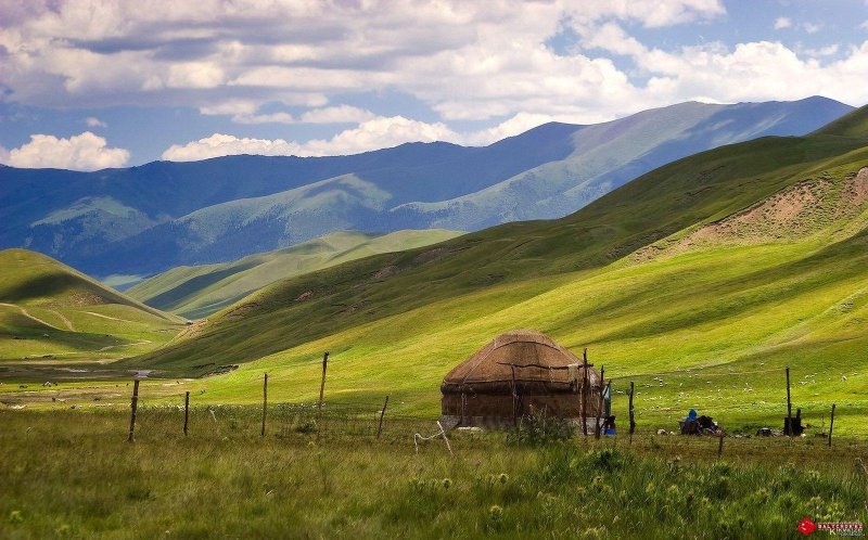 Алматы степь