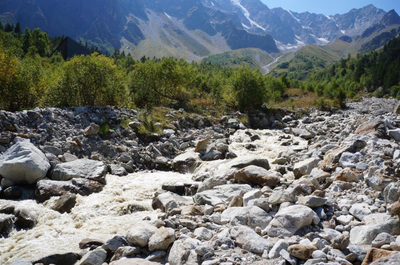 Ущелье адыр су кабардино балкария