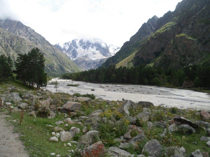 Ущелье адыр су кабардино балкария