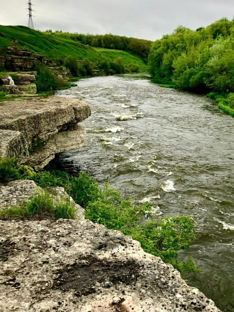 Кураповские скалы