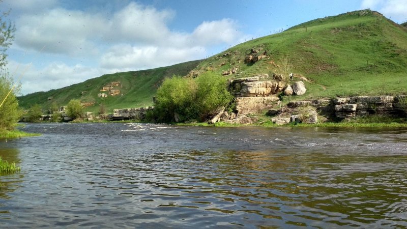 Кураповские скалы