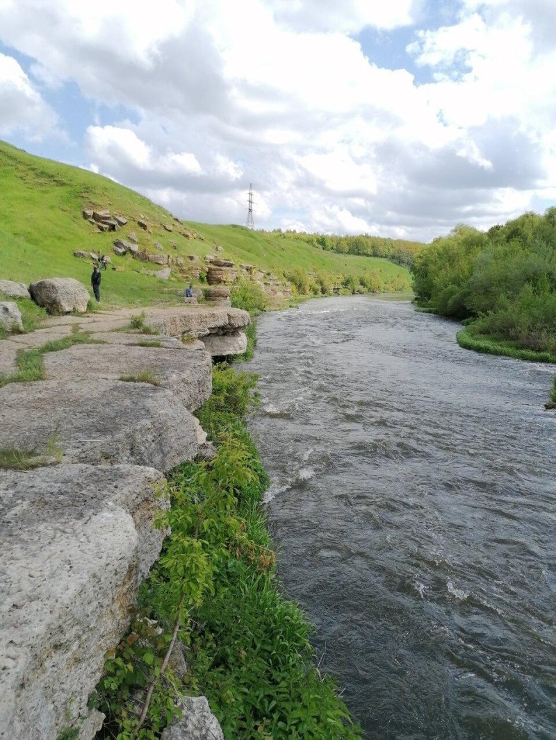 Кураповские скалы