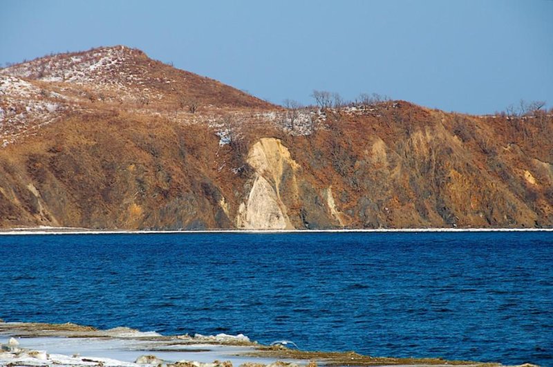 Бухта красная скала приморский край