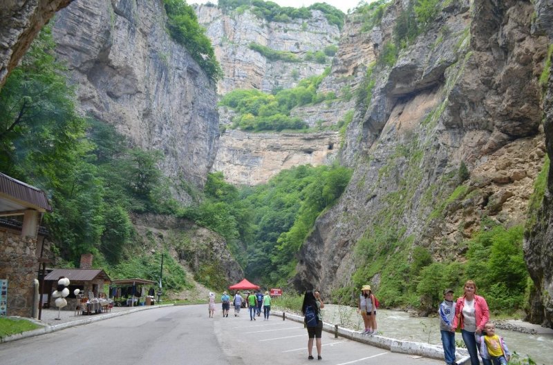 Кабардино балкария ущелье чегем