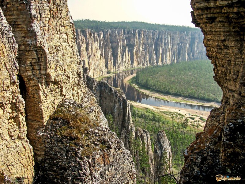 Синие скалы белорецк