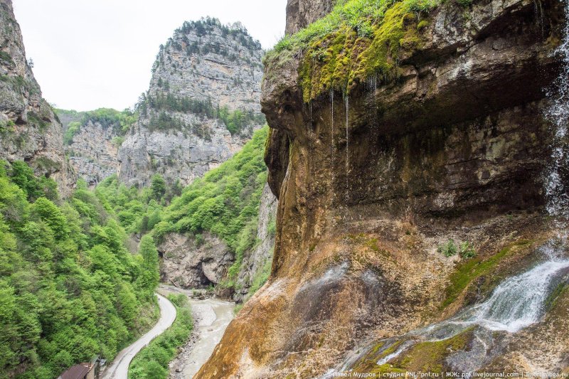 Кабардино балкария ущелье чегем