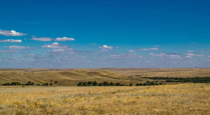 Провальская степь