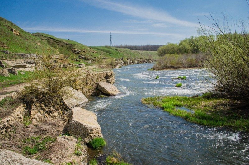 Кураповские скалы