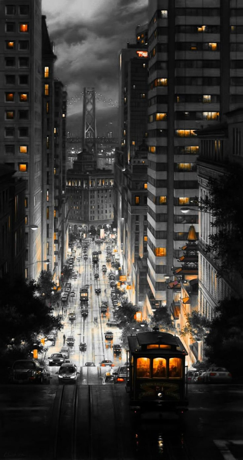 San francisco city