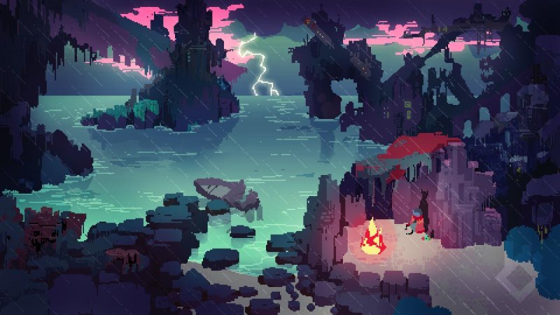 Hyper light drifter