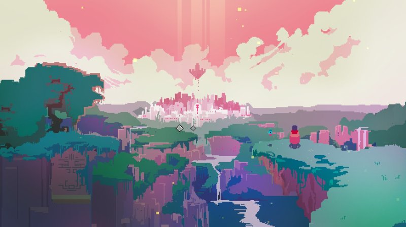 Hyper light drifter