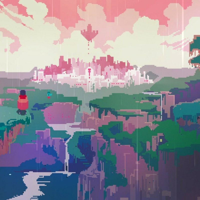 Hyper light drifter