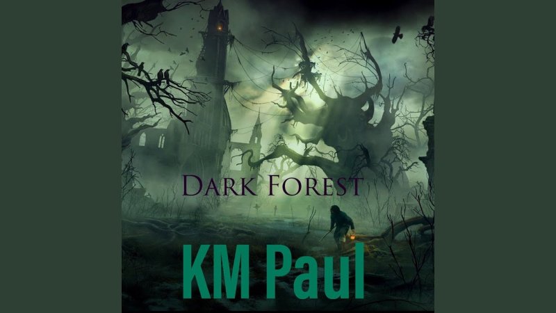 The dark forest книга