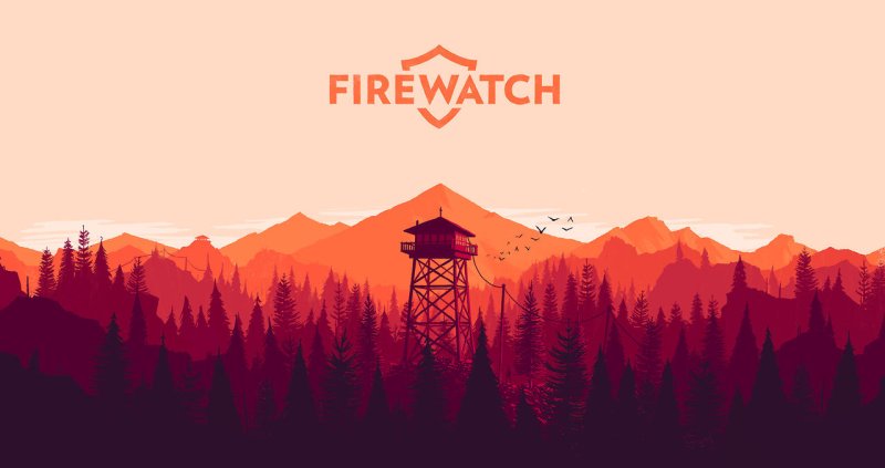 Игра firewatch