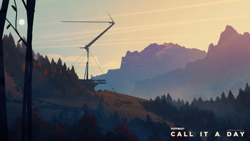 Игра firewatch