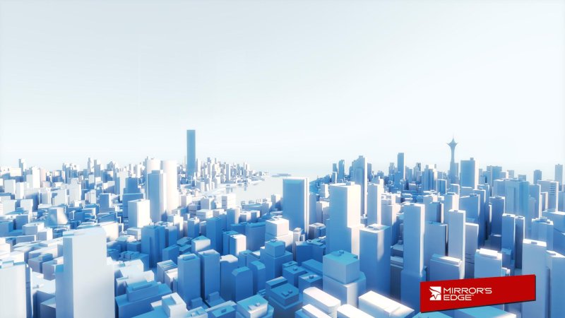 Город зеркал mirrors edge