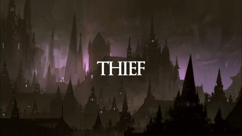 Thief - definitive edition