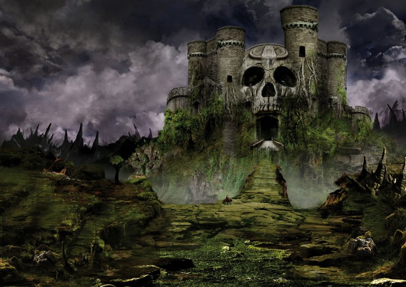 Castle grayskull