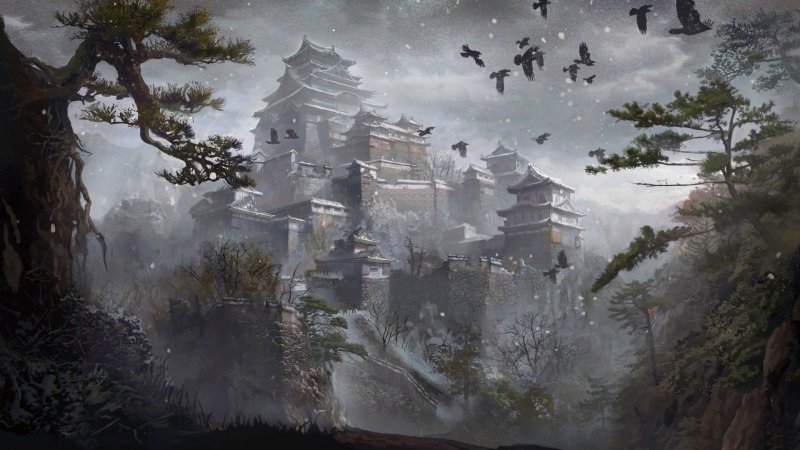 Sekiro ashina castle