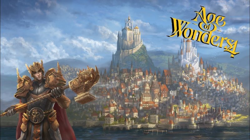 Age of wonders iii golden realms expansion