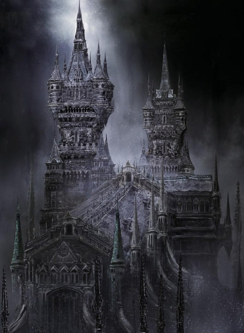 Ярнам bloodborne