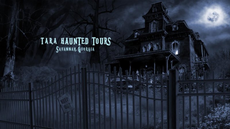 Haunted mansion