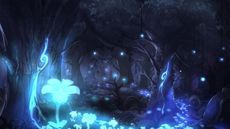 Ori and the blind forest