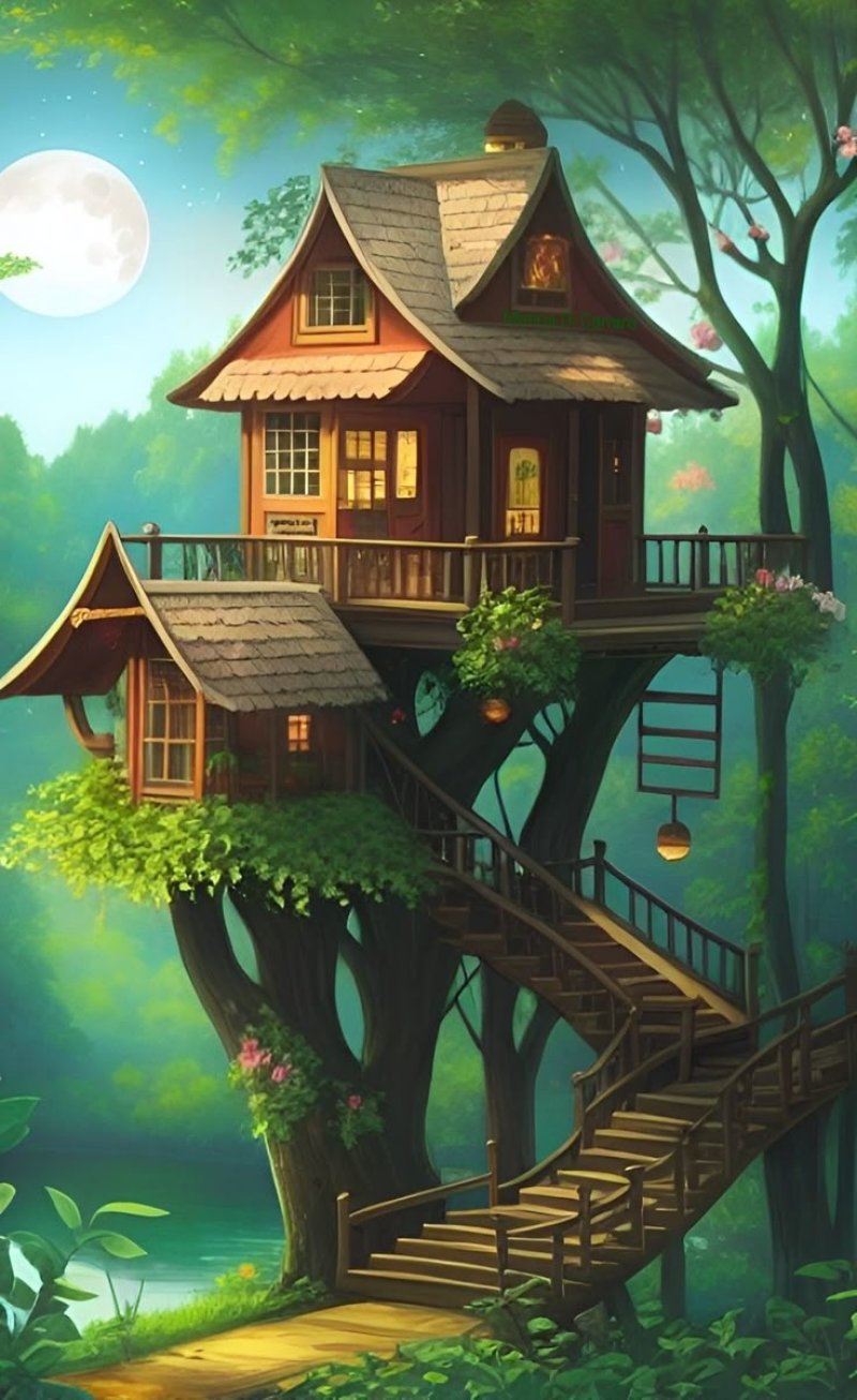 Tree house