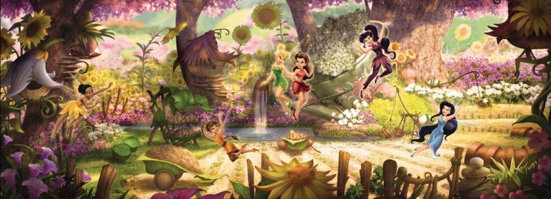 Игра disney fairies pixie hollow