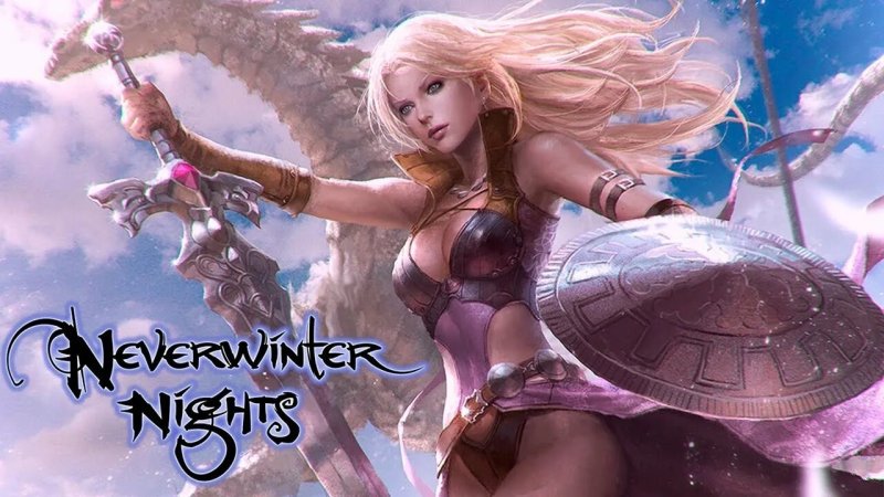 Игра neverwinter nights enhanced edition