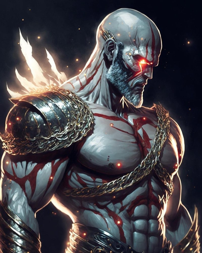 Kratos god of war