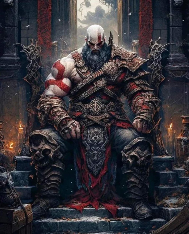 God of war ragnarok