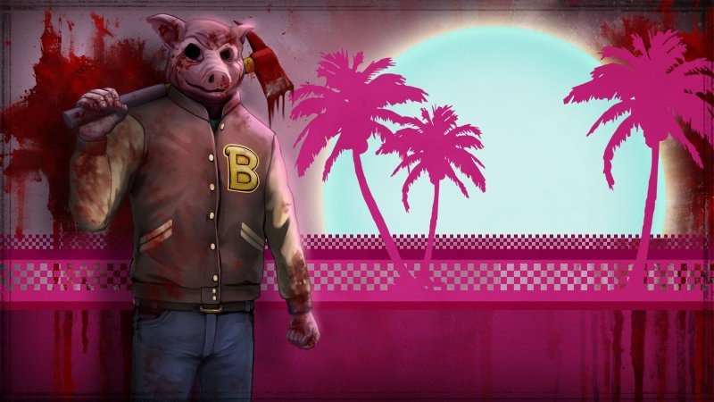 Hotline miami игра