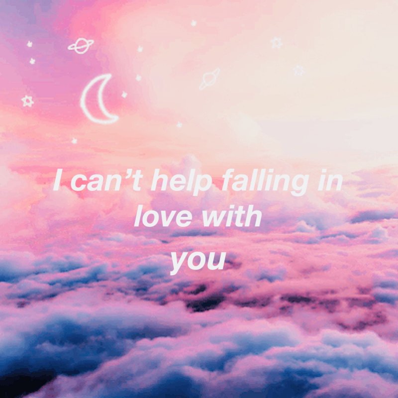 Falling love with you