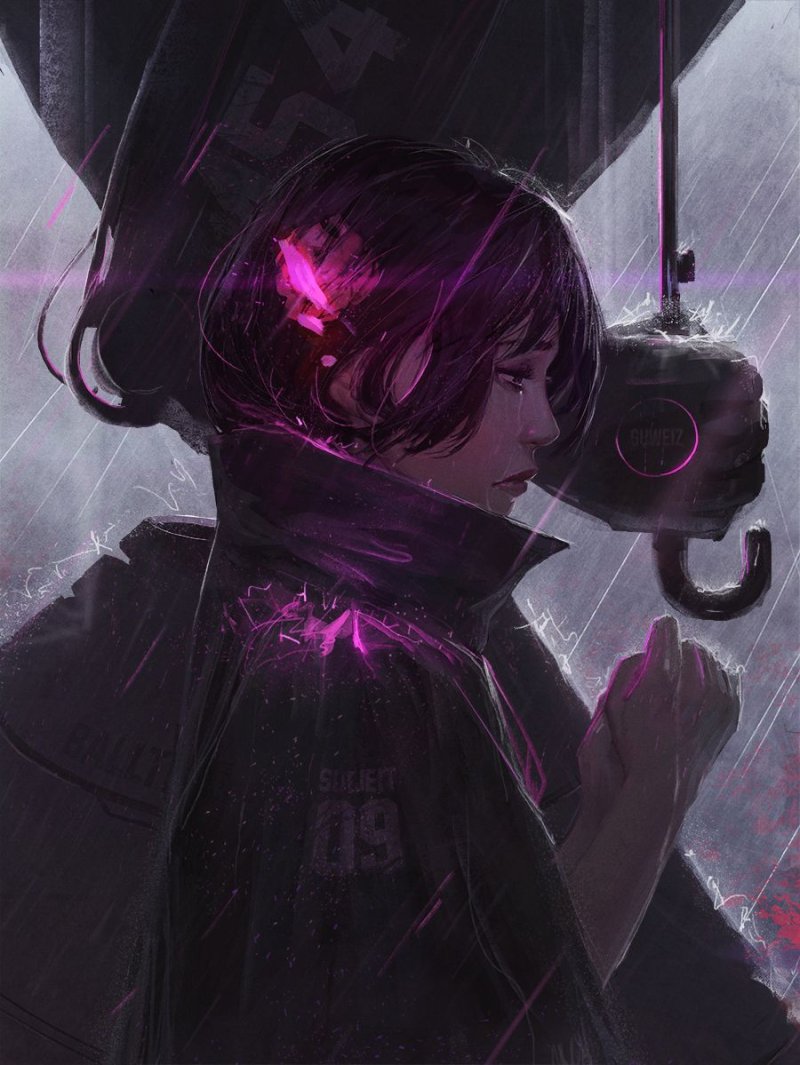 Guweiz тихиро