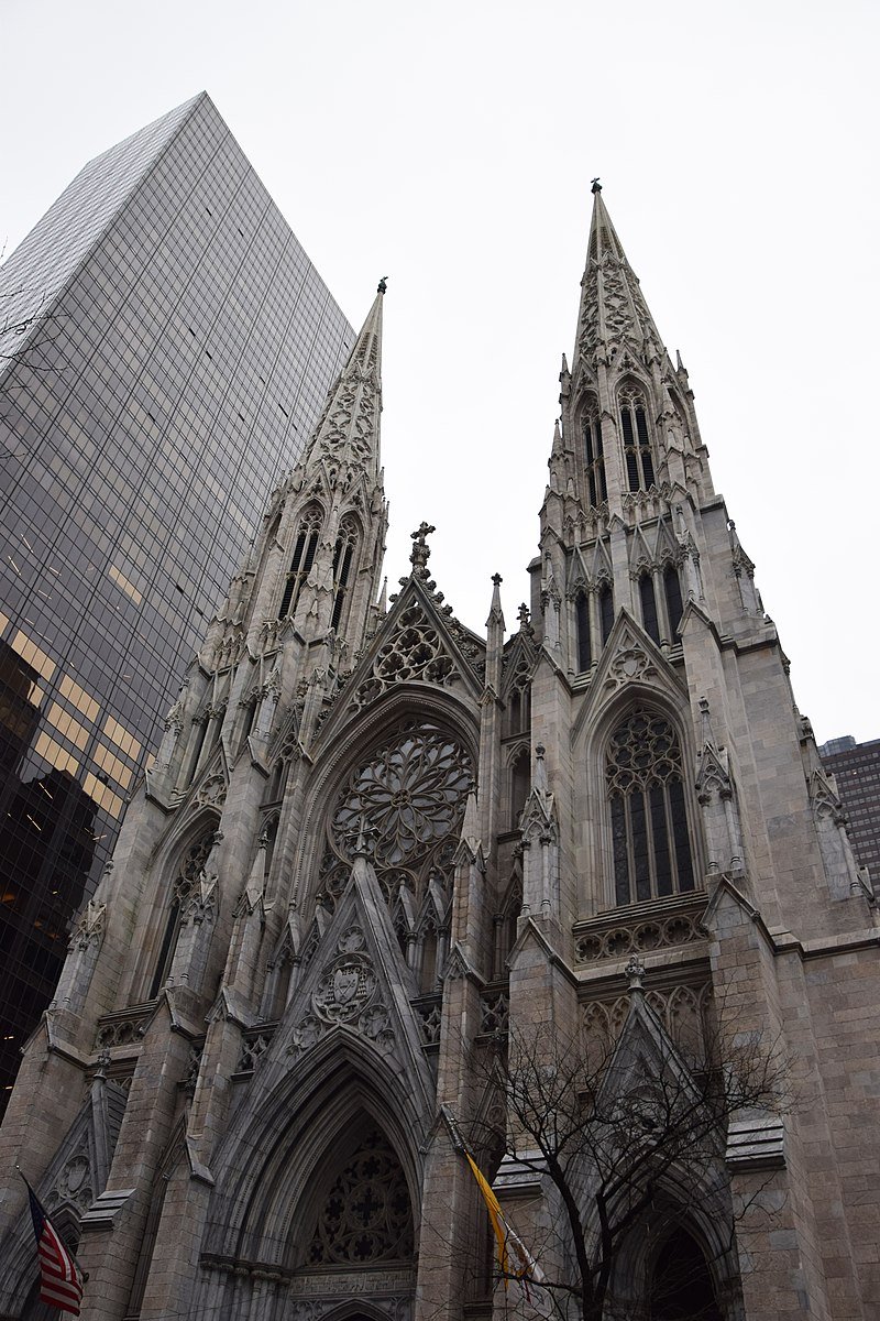 St patrick s cathedral new york